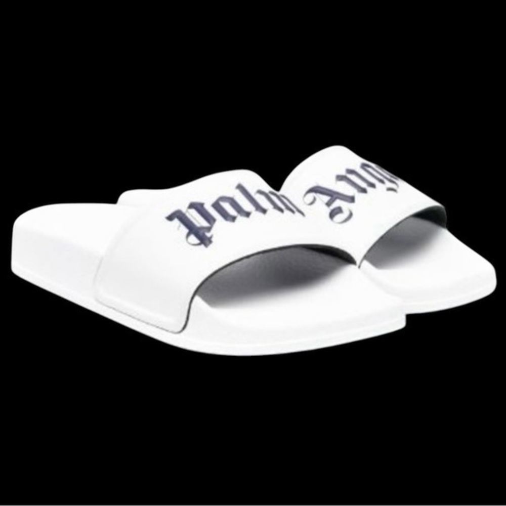 Palm Angels Toddler Pool Slides. NIB. Tags Not included. Size 26/US 9.5 Toddler